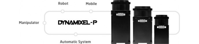 Dynamixel Pro Plus