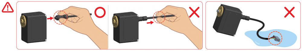 Branchement XW-540