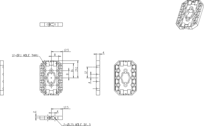 Schéma du FP04-F10