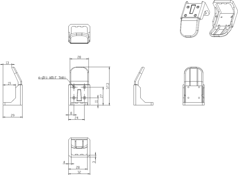 Schéma du FP04-F11