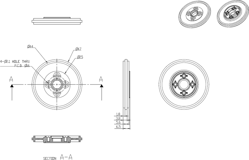 Schéma du FP04-F13