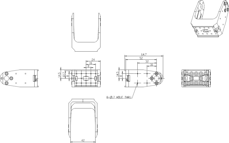 Schéma du FP04-F4