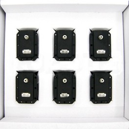 Lot de 6 servomoteurs MX-28R Lot de 6 servomoteurs MX-28R