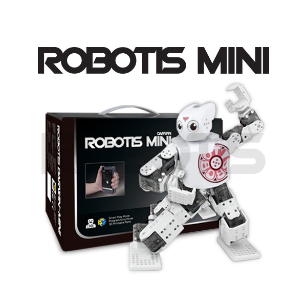 Robotis darwin mini top