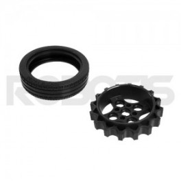 Kit-ISW-01 (2ea) Pneus/Roue pour TB3s Kit-ISW-01 (2ea) Pneus/Roue pour TB3s