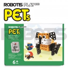 ROBOTIS PLAY 600 PETs [INT]