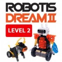 Kit ROBOTIS DREAM Ⅱ Niveau 2 [EN]