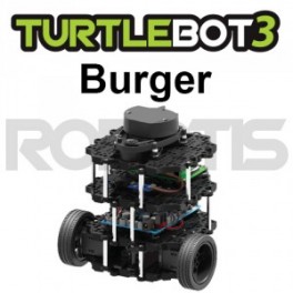 TURTLEBOT3 Burger standard Raspberry PI 3 TURTLEBOT3 Burger standard Raspberry PI 3