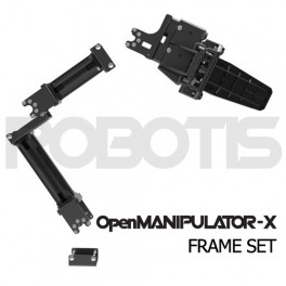 RM-X52 Cadre (sans servomoteurs) RM-X52 Cadre (sans servomoteurs)