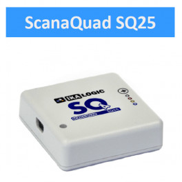 SQ25 - analyseur logique SQ25 - analyseur logique