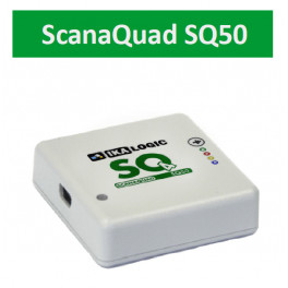 SQ50 - analyseur logique SQ50 - analyseur logique
