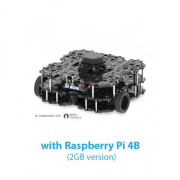 TURTLEBOT3 Waffle Raspberry Pi 4 - 2GB